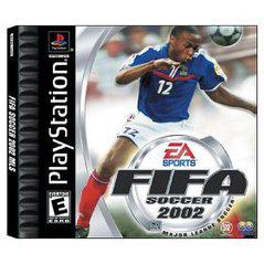 FIFA 2002 | (CIB
) (Playstation)
