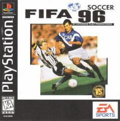 FIFA 96 | (LS
) (Playstation)