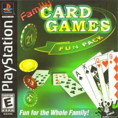 Family Card Games Fun Pack | (LS
) (Playstation)
