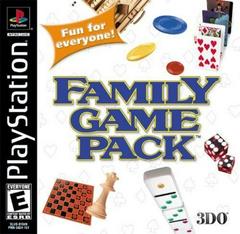 Family Game Pack | (CIB
) (Playstation)