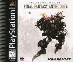 Final Fantasy Anthology | (LS
) (Playstation)