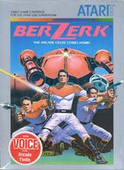 Berzerk | (LS
) (Atari 5200)