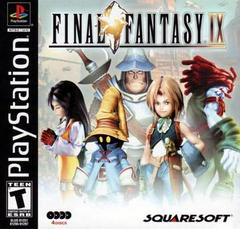 Final Fantasy IX | (GB) (Playstation)