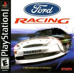 Ford Racing | (CIB
) (Playstation)