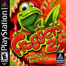 Frogger 2 Swampy's Revenge | (CIB
) (Playstation)