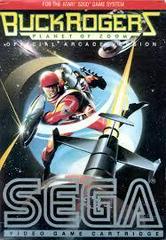 Buck Rogers: Planet of Zoom | (LS) (Atari 5200)