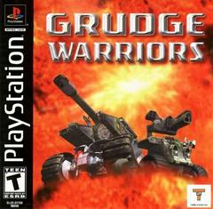 Grudge Warriors | (LS
) (Playstation)