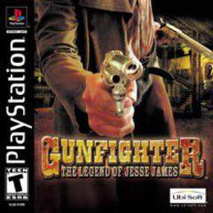 Gunfighter The Legend of Jesse James | (LS
) (Playstation)