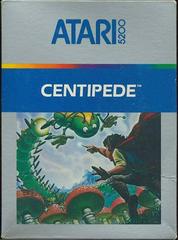 Centipede | (LS
) (Atari 5200)