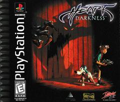 Heart of Darkness | (GB
) (Playstation)