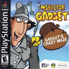 Inspector Gadget | (LS
) (Playstation)