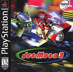 Jet Moto 3 | (LS
) (Playstation)