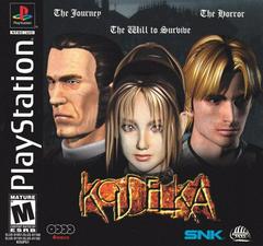 Koudelka | (CIB) (Playstation)