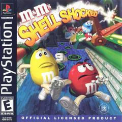 M&M's Shell Shocked | (LS
) (Playstation)