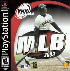 MLB 2003 | (LS) (Playstation)
