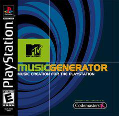 MTV Music Generator | (CIB) (Playstation)