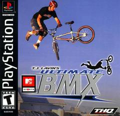 TJ Lavin's Ultimate BMX | (LS
) (Playstation)