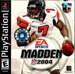 Madden 2004 | (LS) (Playstation)