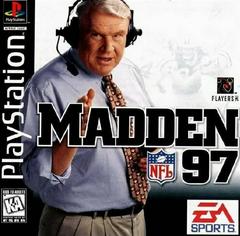Madden 97 | (CIB) (Playstation)