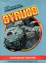 Gyruss | (LS
) (Atari 5200)