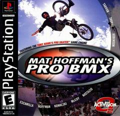 Mat Hoffman's Pro BMX | (LS
) (Playstation)