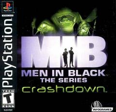 Men in Black the Series Crashdown | (CIB
) (Playstation)