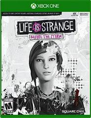 Life is Strange: Before the Storm | (GB) (Xbox One)