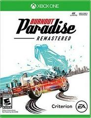 Burnout Paradise Remastered | (NEW
) (Xbox One)