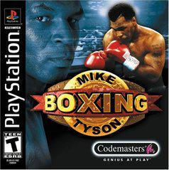 Mike Tyson Boxing | (CIB
) (Playstation)