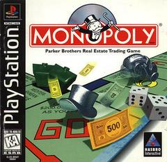 Monopoly | (CIB) (Playstation)
