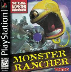 Monster Rancher | (LS) (Playstation)