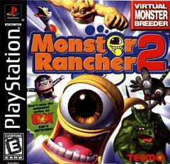 Monster Rancher 2 | (CIB) (Playstation)