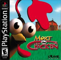 Mort the Chicken | (CIB) (Playstation)