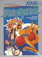 Kangaroo | (LS
) (Atari 5200)