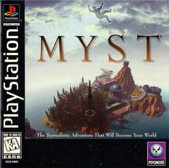 Myst | (CIB) (Playstation)