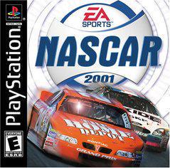 NASCAR 2001 | (CIB) (Playstation)