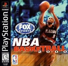 NBA Basketball 2000 | (LS) (Playstation)