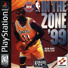 NBA In the Zone '99 | (CIB) (Playstation)