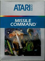 Missile Command | (LS
) (Atari 5200)