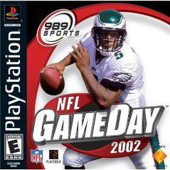 NFL GameDay 2002 | (GB) (Playstation)