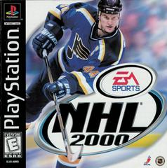 NHL 2000 | (LS
) (Playstation)
