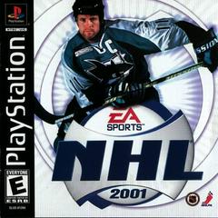 NHL 2001 | (CIB
) (Playstation)