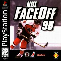 NHL FaceOff 98 | (CIB
) (Playstation)