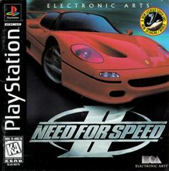 Need for Speed 2 | (LS
) (Playstation)