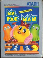 Ms. Pac-Man | (LS
) (Atari 5200)