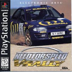 Need for Speed: V-Rally | (LS) (Playstation)