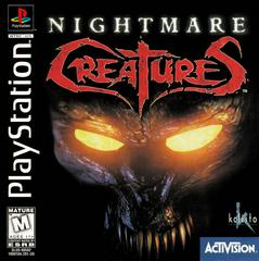 Nightmare Creatures | (LS
) (Playstation)