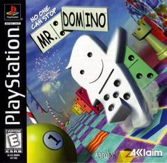 No One Can Stop Mr. Domino | (CIB) (Playstation)