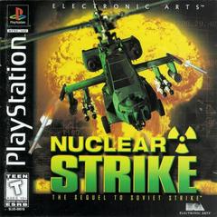Nuclear Strike | (LS
) (Playstation)