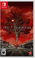 Deadly Premonition 2: A Blessing in Disguise | (LS) (Nintendo Switch)